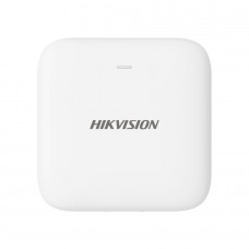Hikvision DS-PDWL-E-WE détecteur de fuite d'eau et inondation connectée sans fil